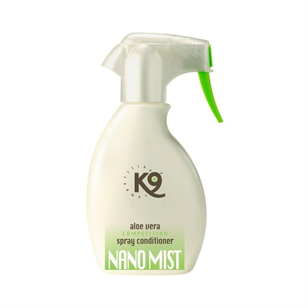 K9 Competition NANO MIST SPRAYBALSAM ALOE VERA