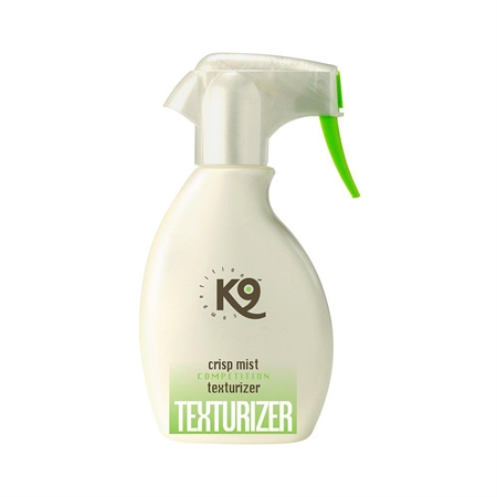 K9 Competition CRISP MIST TEXTURIZING 250ML ALOE VERA