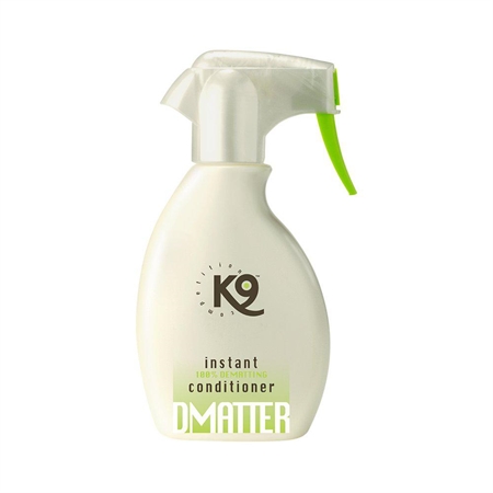 K9 Competition DMATTER INSTANT CONDITIONER 250ML ALOE VERA