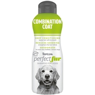 TROPICLEAN PERFECT FUR COMBINATION COATSHAMPOO 473ML