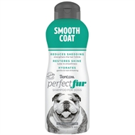 TROPICLEAN PERFECT FUR SMOOTH COAT SHAMPOO 473 ML