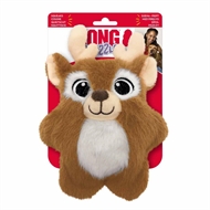 Kong Holiday Snuzzles Reindeer M