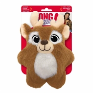 Kong Holiday Snuzzles Reindeer M 26,5x18,5x8cm