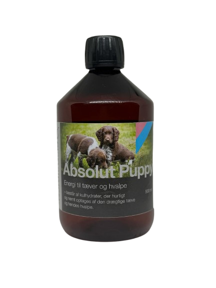 Absolut Puppy 500 ml 