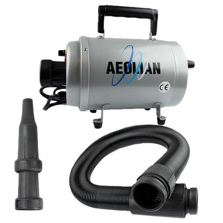 AEOLUS Aeolian Blower (tidl. Monster Dryer/Blaster) – Professionel Føntørre/Blower til Hund