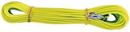 Alac Sporline - 15 m - 4 mm - Gul 