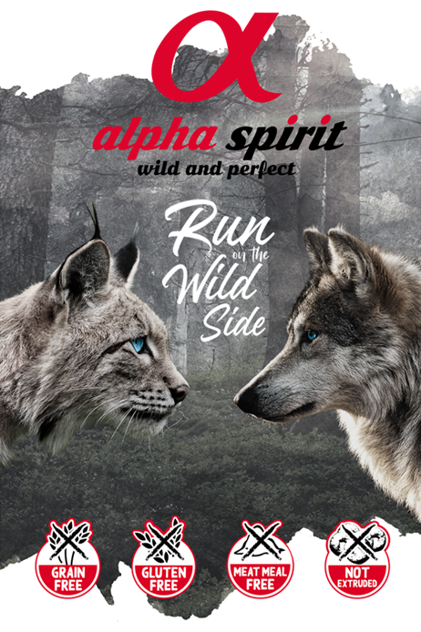 Alpha Spirit