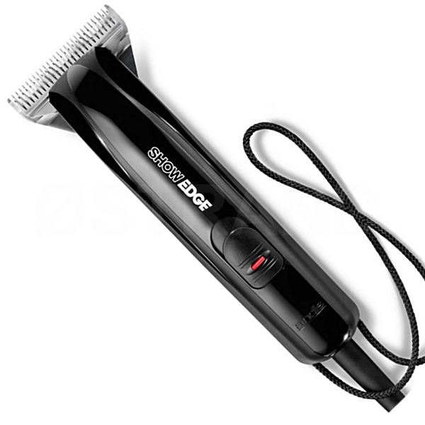 andis show edge clipper