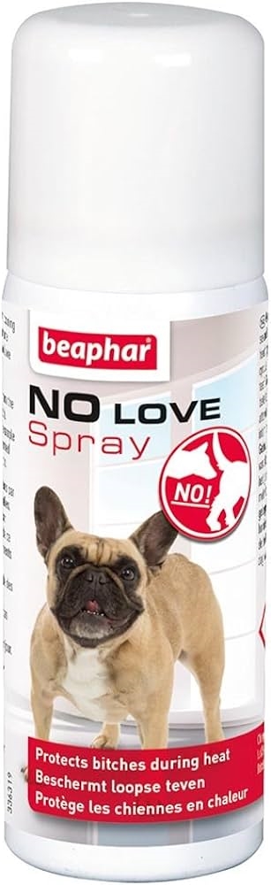 Beaphar No Love Spray 50ml