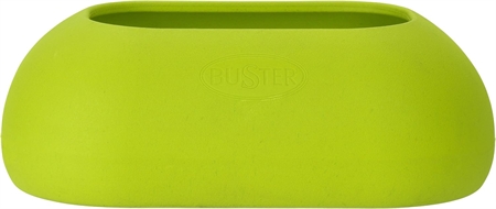Foder og vandskål Limegrøn 2 L BUSTER IncrediBowl 