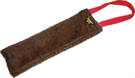 Julius-K9 Læder Dummy 20 x 5 cm