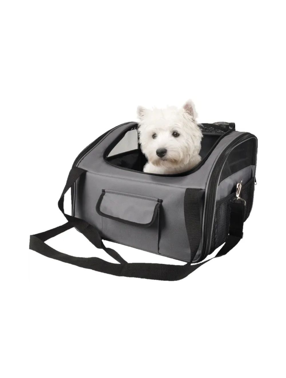 Hundetransport taske til bilsæde 