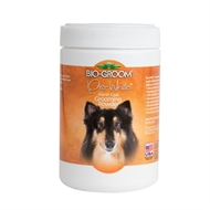 Bio - Groom Pro White Harsh Coat™ Grooming Powder