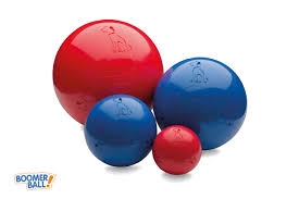Boomer Ball – Ekstremt Holdbar Hundebold til Aktiv Leg