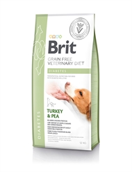 Brit Grain Free Veterinary Diet Diabetes