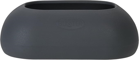 Foder og vandskål Mørkegrå 1 L BUSTER IncrediBowl 