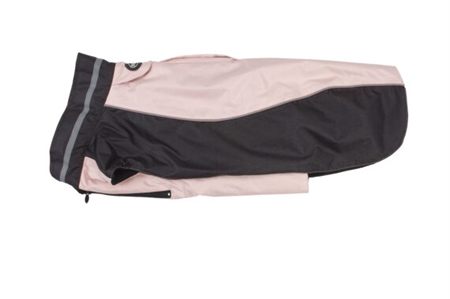Buster Outdoor Vinterjakke XL Blush Pink/Clay
