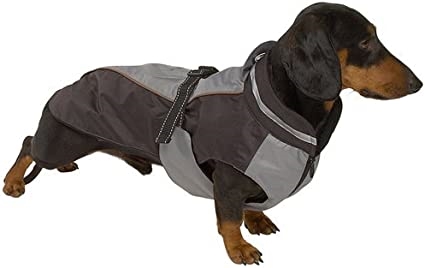 Buster Outdoor Vinterdækken XXS Grå/sorte