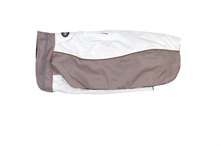 Buster Outdoor Vinterdækken L Hvid/Adobe