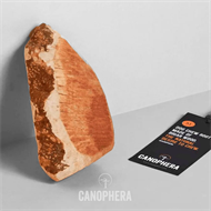  CANOPHERA Briar Rod XS - S-M-L - Naturlig og Holdbar Tyggerod til Hunde