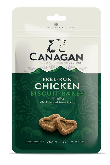 Canagan Kylling Biscuit Bakes