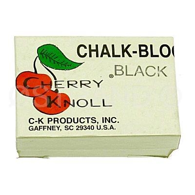 Kridt Blok blok Sort By Cherry Knoll 