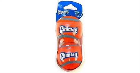 Chuckit Tennis Ball 2 stk Medium