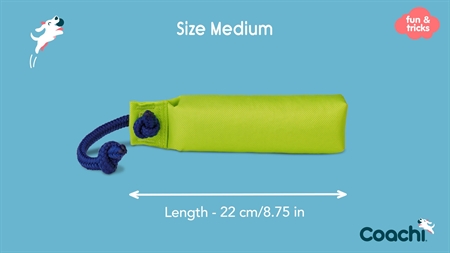 Coachi Dummy M 147 g Lime