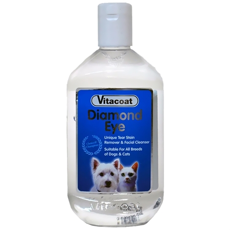 Viatcoat Diamond Eye Tear Stain Remover 