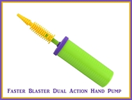 TotoFit Faster Blaster Double Action Air Pump 