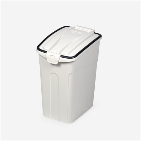 Fodercontainer OTO 33 L – Lufttæt Foderbeholder 