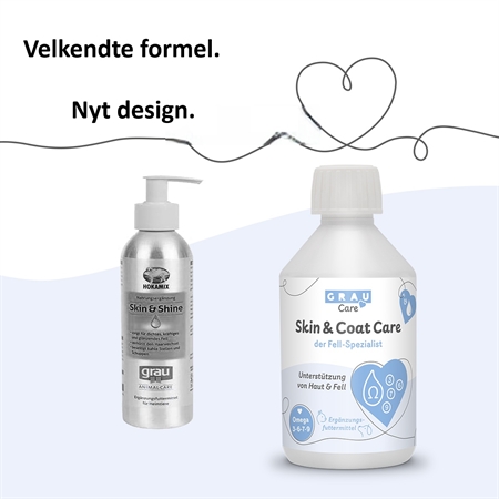  Hokamix Skin & Shine /Skin & Coat 