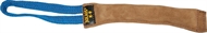Julius K9 læder bidepølse 20 x 3 cm 