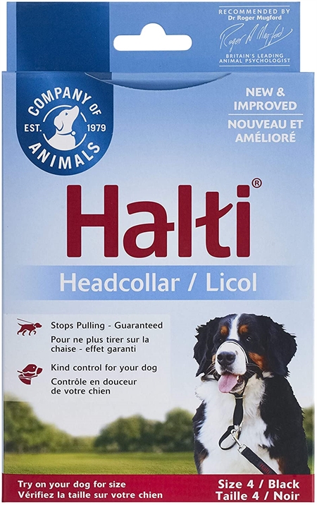 Halti OptiFit snudesele 1