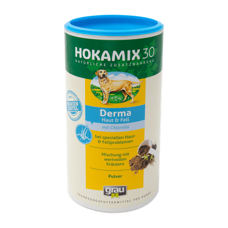 HOKAMIX30 Derma Pulver 350 g