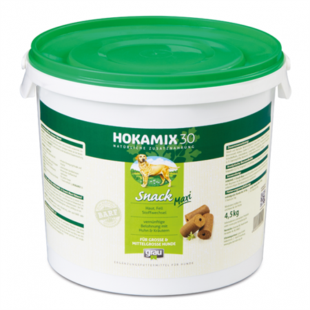 Hokamix30 Snacks Maxi 4,5 kg