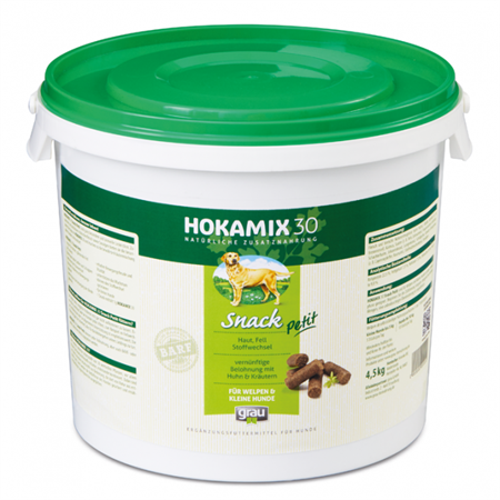 Hokamix30 Petit Snack 4.5 kg