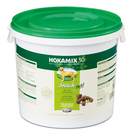 Hokamix30 Snack Petit 4,5 kg 