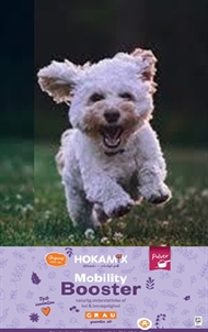 Hokamix Mobility Booster  - Naturligt Led- og Bevægelighedstilskud til Hunde