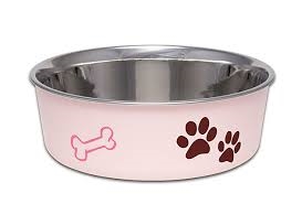 BELLO foderskål, Ø 14 cm, Pink 500 ml