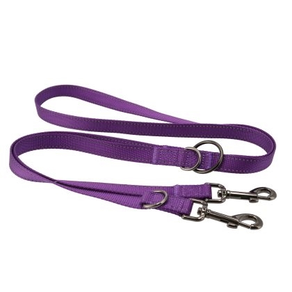 Iris Dressurline med Reflex Lilla S 15 mm 