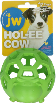 JW Hol-EE Cow Medium