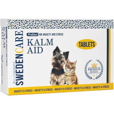 KALM AID TABLETS 30 stk 