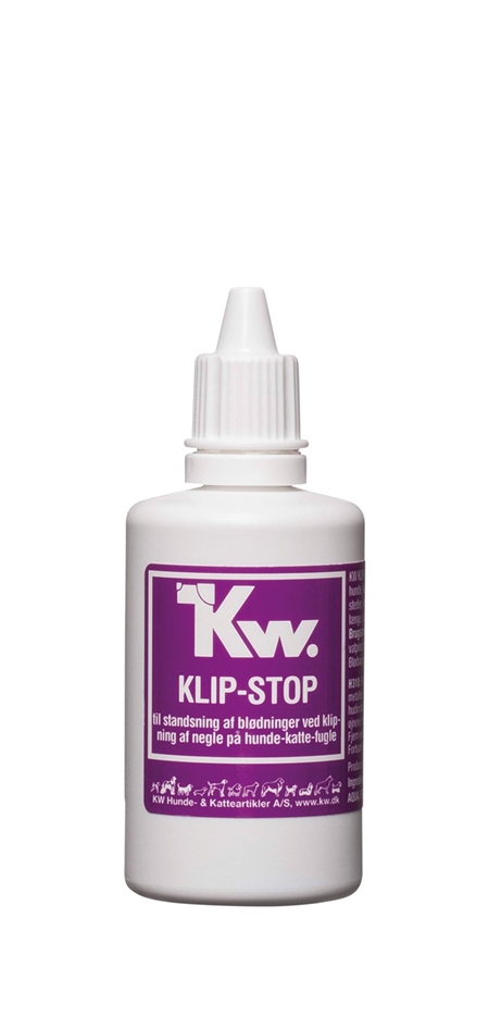KW Klip-Stop 50 ml Flydende