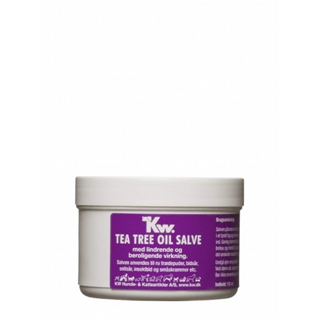 KW Tea tree oil salve 100ml
