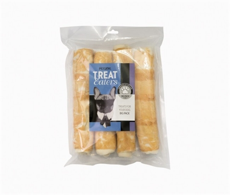 Treateaters Chicken Rolls 23 cm