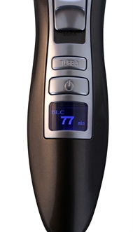 KISS GROOMING TRÅDLØS 3 SPEED TURBO TRIMMER