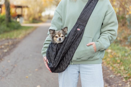 Trixie Mavi Fronttaske til Hund