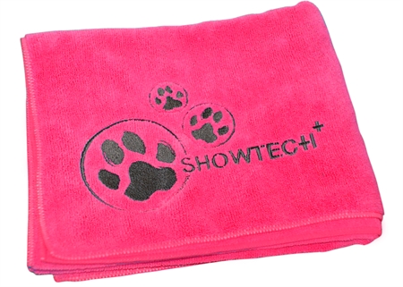 Show Tech+ Microfibre Håndklæde Pink