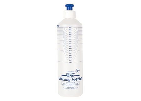 Mixing og dosering flaske 500 ml Show Tech